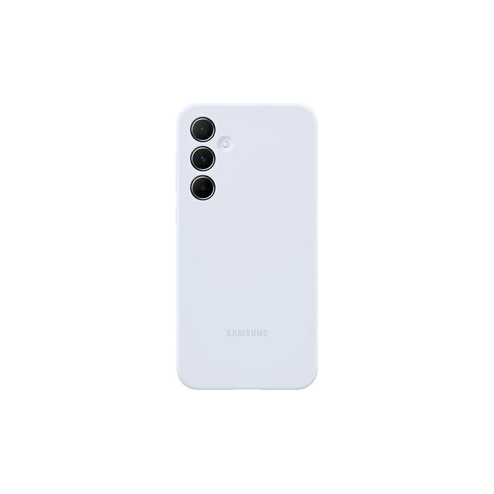 Hurtownia GSM - Case Samsung EF-PA556TLEGWW Samsung Galaxy A55 5G Silikonhülle blau/blue - SMG1088 - {ean13} - Hurt