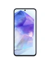 Hurtownia GSM - Etui Samsung EF-PA556TLEGWW Samsung Galaxy A55 5G silikonový kryt modrý/blue - SMG1088 - {ean13} - Hurt