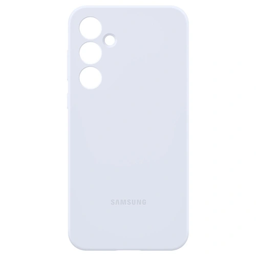Etui Samsung EF-PA556TLEGWW Samsung Galaxy A55 5G Silicone Cover niebieski/blue