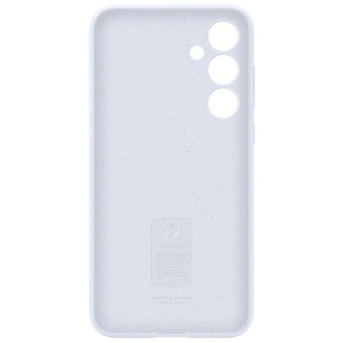 Etui Samsung EF-PA556TLEGWW Samsung Galaxy A55 5G Silicone Cover niebieski/blue