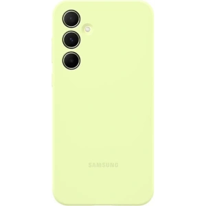 Hurtownia GSM - Etui Samsung EF-PA556TMEGWW Samsung Galaxy A55 5G Siliconă Culoare lime/lime - SMG1089 - {ean13} - Hurt