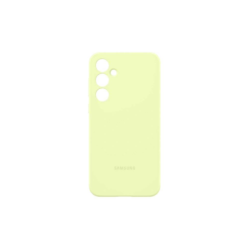 Hurtownia GSM - Etui Samsung EF-PA556TMEGWW Samsung Galaxy A55 5G silikonový kryt limonka/lime - SMG1089 - {ean13} - Hurt