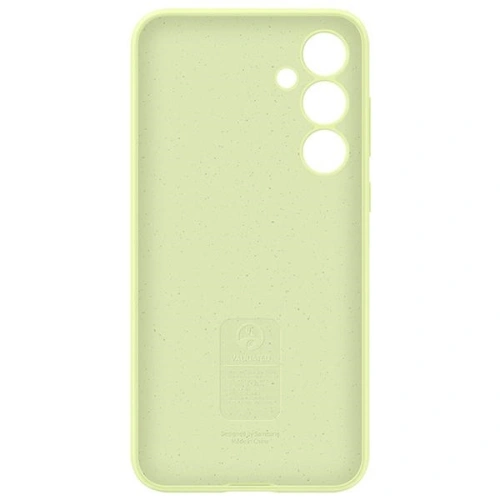 Etui Samsung EF-PA556TMEGWW Samsung Galaxy A55 5G Silicone Cover limonka/lime
