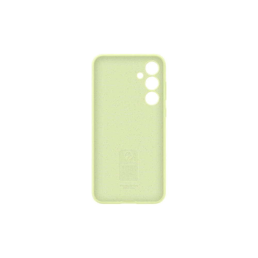 Hurtownia GSM - Etui Samsung EF-PA556TMEGWW Samsung Galaxy A55 5G silikonový kryt limonka/lime - SMG1089 - {ean13} - Hurt