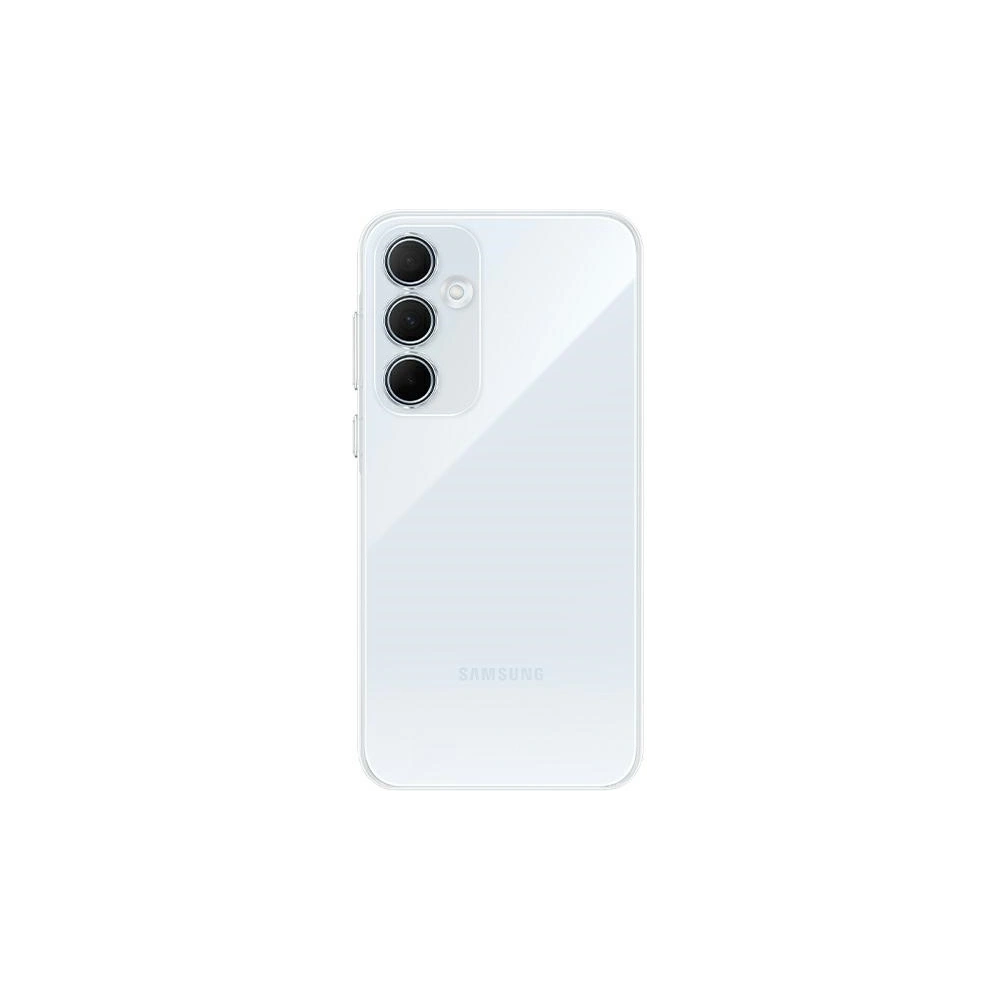 Hurtownia GSM - Etui Samsung EF-QA356CTEGWW Samsung Galaxy A35 5G Clear Cover průhledný/transparentní - SMG1090 - {ean13} - Hurt