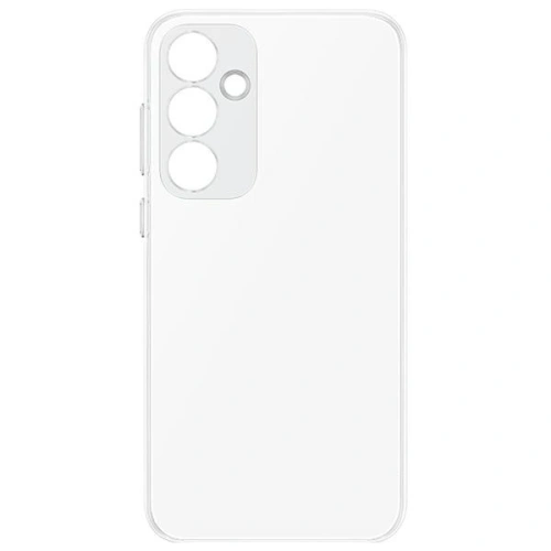 Etui Samsung EF-QA356CTEGWW Samsung Galaxy A35 5G Clear Cover przezroczysty/transparent