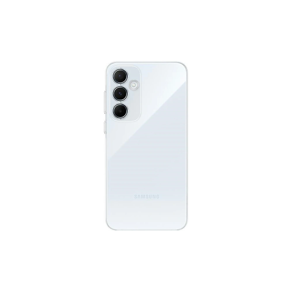 Wholesale Samsung EF-QA556CTEGWW Samsung Galaxy A55 5G Clear Cover transparent - SMG1091 - {ean13} - Hurt