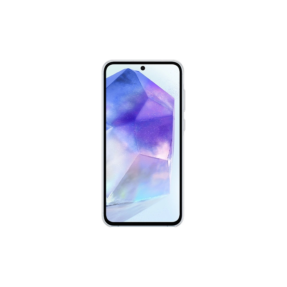 Hurtownia GSM - Case Samsung EF-QA556CTEGWW Samsung Galaxy A55 5G Clear Cover transparent/transparent - SMG1091 - {ean13} - Hurt
