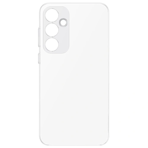 Etui Samsung EF-QA556CTEGWW Samsung Galaxy A55 5G Clear Cover przezroczysty/transparent
