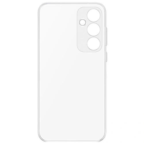 Etui Samsung EF-QA556CTEGWW Samsung Galaxy A55 5G Clear Cover przezroczysty/transparent