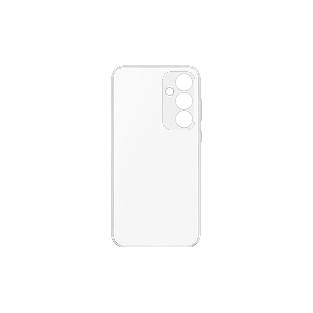 Hurtownia GSM - Etui Samsung EF-QA556CTEGWW Samsung Galaxy A55 5G Clear Cover transparent/transparent - SMG1091 - {ean13} - Hurt
