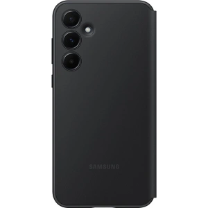 Hurtownia GSM - Case Samsung EF-ZA556CBEGWW Samsung Galaxy A55 5G Smart View Wallet Case schwarz/black - SMG1092 - {ean13} - Hurt