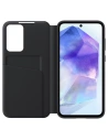 Hurtownia GSM - Etui Samsung EF-ZA556CBEGWW Samsung Galaxy A55 5G Smart View Wallet Case černý/black - SMG1092 - {ean13} - Hurt