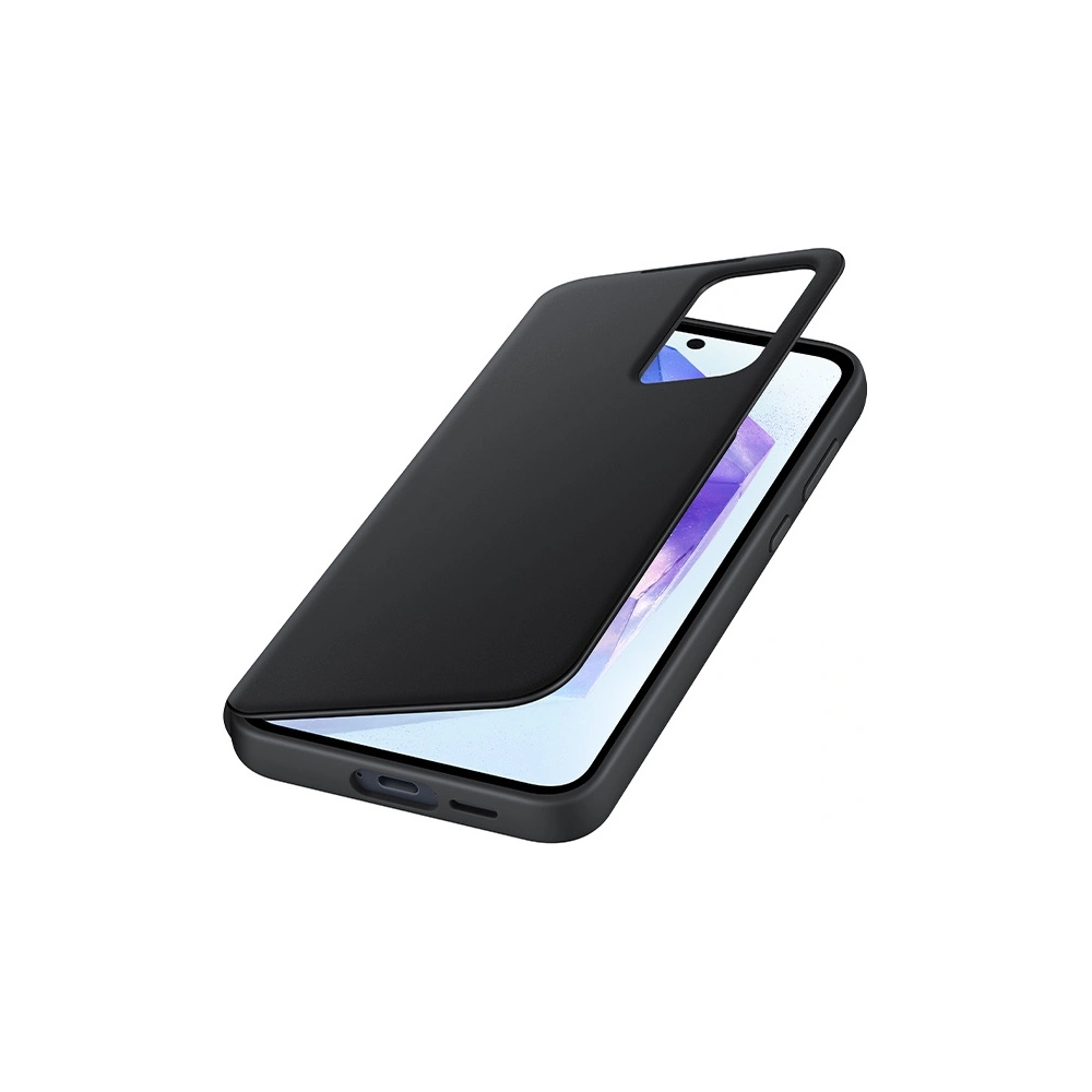 Hurtownia GSM - Etui Samsung EF-ZA556CBEGWW Samsung Galaxy A55 5G Smart View Wallet Case černý/black - SMG1092 - {ean13} - Hurt