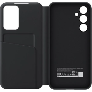 Hurtownia GSM - Etui Samsung EF-ZA556CBEGWW Samsung Galaxy A55 5G Smart View Wallet Case negru/black - SMG1092 - {ean13} - Hurt