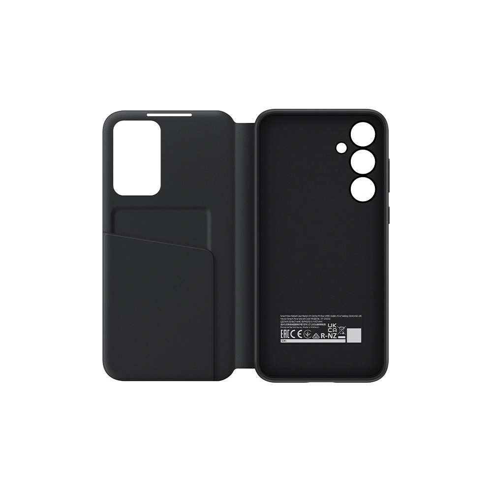 Hurtownia GSM - Etui Samsung EF-ZA556CBEGWW Samsung Galaxy A55 5G Smart View Wallet Case černý/black - SMG1092 - {ean13} - Hurt