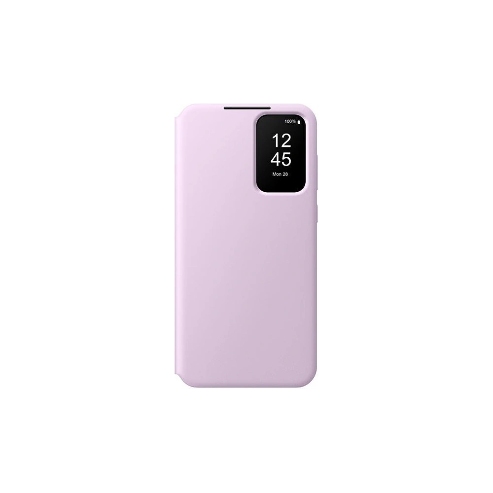Hurtownia GSM - Case Samsung EF-ZA556CVEGWW Samsung Galaxy A55 5G Smart View Wallet Case lavendel/lavender - SMG1093 - {ean13} - Hurt