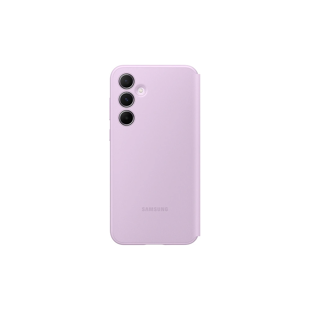 Hurtownia GSM - Case Samsung EF-ZA556CVEGWW Samsung Galaxy A55 5G Smart View Wallet Case lavendel/lavender - SMG1093 - {ean13} - Hurt