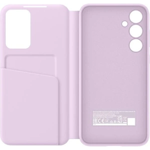 Hurtownia GSM - Etui Samsung EF-ZA556CVEGWW Samsung Galaxy A55 5G Smart View Wallet Case lavandă/lavender - SMG1093 - {ean13} - Hurt