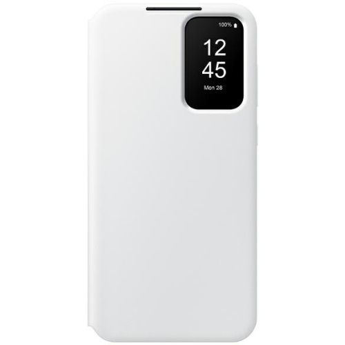 Hurtownia Samsung - 8806095546575 - SMG1094 - Etui Samsung EF-ZA556CWEGWW Samsung Galaxy A55 5G Smart View Wallet Case biały/white - B2B homescreen