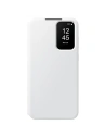 Case Samsung EF-ZA556CWEGWW Samsung Galaxy A55 5G Smart View Wallet Case weiß/white