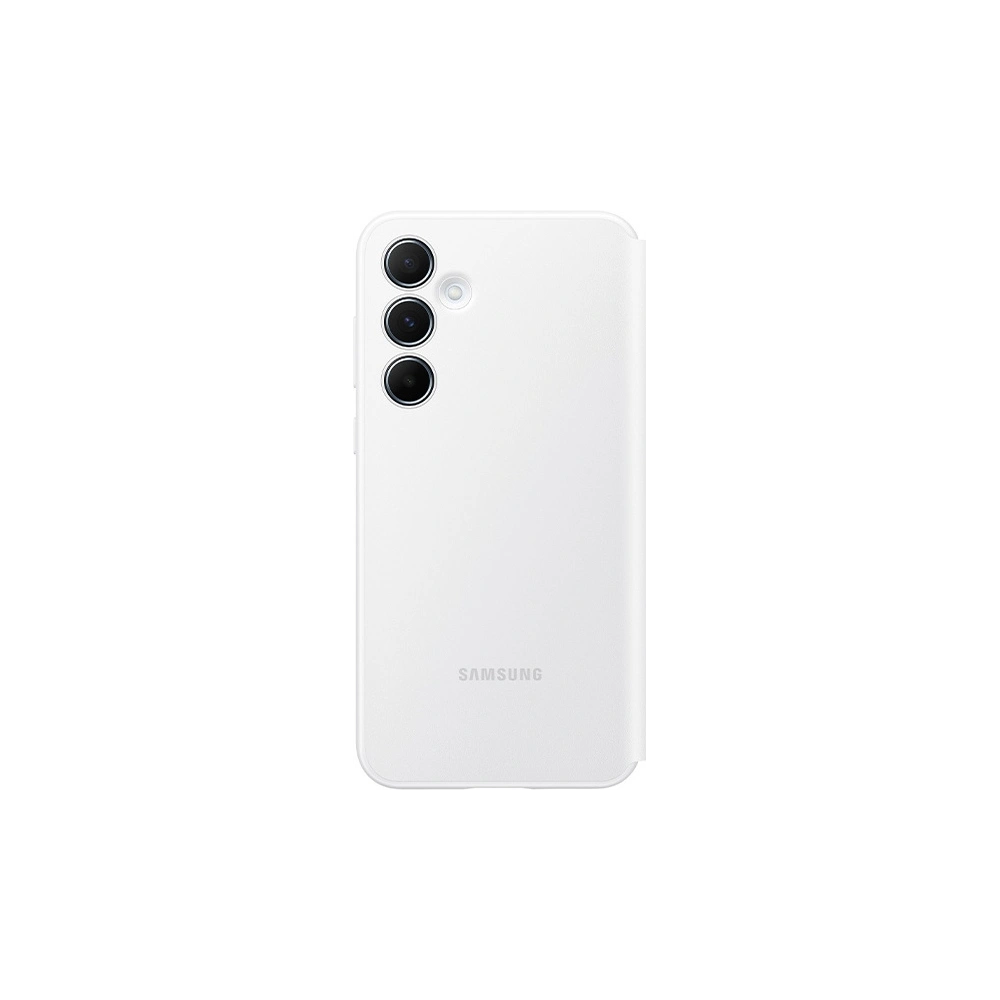 Hurtownia GSM - Etui Samsung EF-ZA556CWEGWW Samsung Galaxy A55 5G Smart View Wallet Case bílý/white - SMG1094 - {ean13} - Hurt
