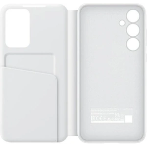 Hurtownia GSM - Etui Samsung EF-ZA556CWEGWW Samsung Galaxy A55 5G Smart View Wallet Case alb/white - SMG1094 - {ean13} - Hurt