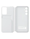 Wholesale Samsung EF-ZA556CWEGWW Samsung Galaxy A55 5G Smart View Wallet Case white - SMG1094 - {ean13} - Hurt