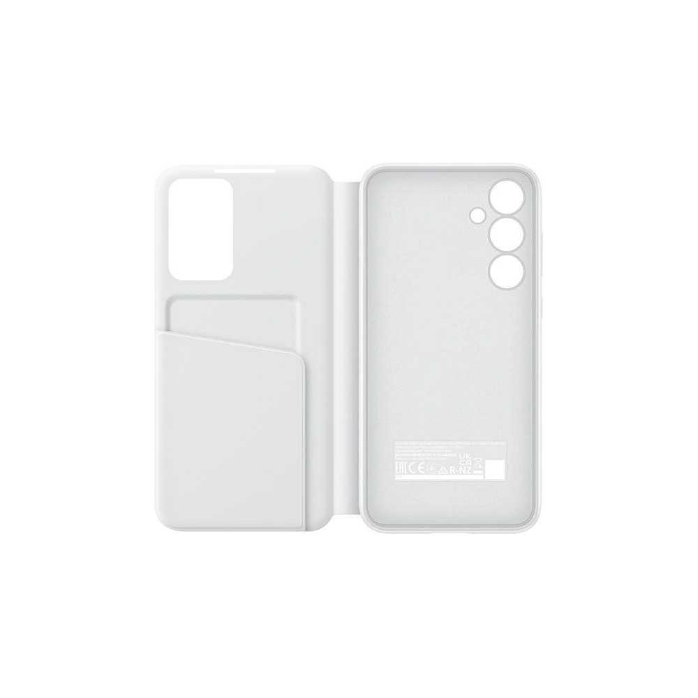 Hurtownia GSM - Etui Samsung EF-ZA556CWEGWW Samsung Galaxy A55 5G Smart View Wallet Case bílý/white - SMG1094 - {ean13} - Hurt