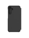 Hurtownia GSM - Etui Samsung GP-FWA156AMABW Samsung Galaxy A15 5G Wallet Flip Case czarny/black - SMG1096 - {ean13} - Hurt