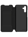 Hurtownia GSM - Etui Samsung GP-FWA156AMABW Samsung Galaxy A15 5G Wallet Flip Case černý/black - SMG1096 - {ean13} - Hurt
