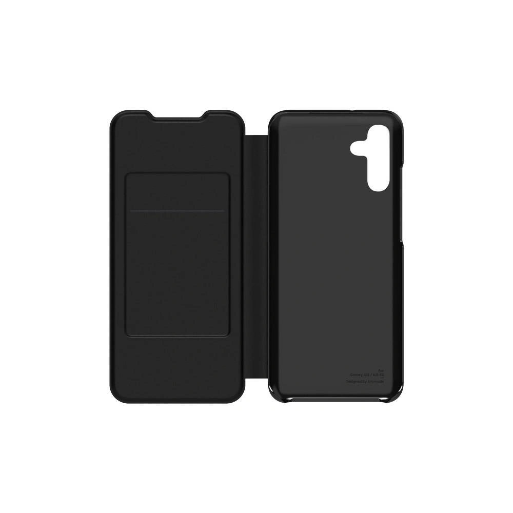Hurtownia GSM - Etui Samsung GP-FWA156AMABW Samsung Galaxy A15 5G Wallet Flip Case černý/black - SMG1096 - {ean13} - Hurt
