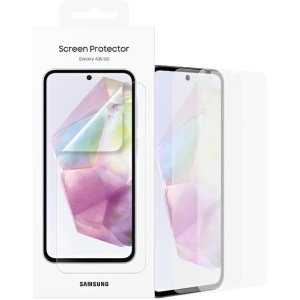 Hurtownia GSM - Folia Samsung EF-UA356CTEGWW Samsung Galaxy A35 5G Protector de ecran [2 PACK] - SMG1098 - {ean13} - Hurt