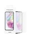 Fólia Samsung EF-UA356CTEGWW Samsung Galaxy A35 5G Képernyővédő [2 Csomag]