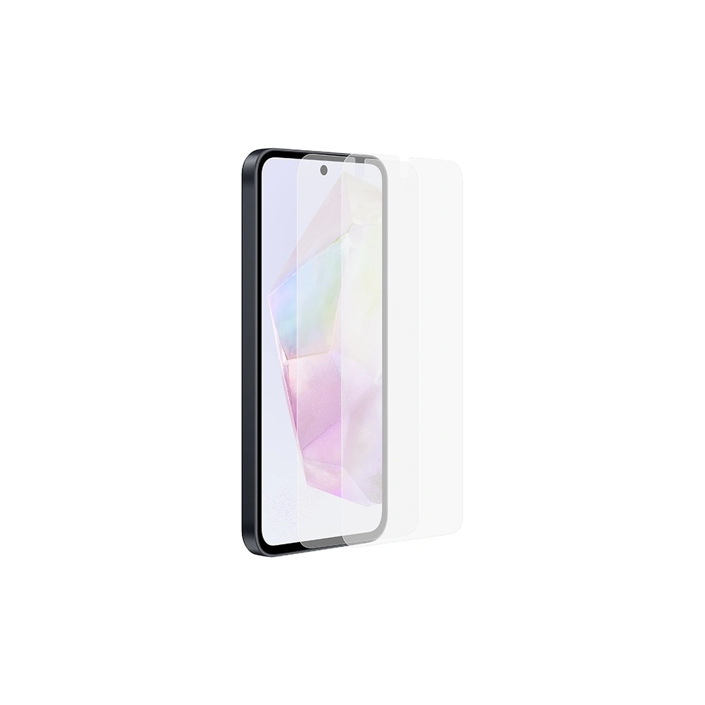Hurtownia GSM - Folie Samsung EF-UA356CTEGWW Samsung Galaxy A35 5G Displayschutz [2 PACK] - SMG1098 - {ean13} - Hurt