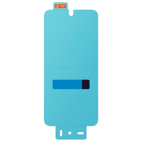 Folia Samsung EF-UA356CTEGWW Samsung Galaxy A35 5G Screen Protector [2 PACK]