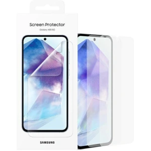 Hurtownia GSM - Folie Samsung EF-UA556CTEGWW Samsung Galaxy A55 5G Displayschutz [2 PACK] - SMG1099 - {ean13} - Hurt