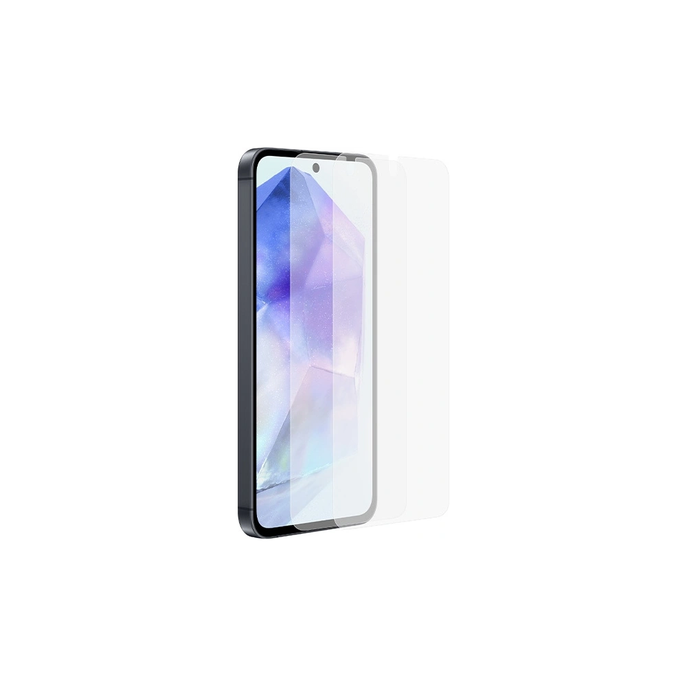 Hurtownia GSM - Folia Samsung EF-UA556CTEGWW Samsung Galaxy A55 5G Ochranná fólie na displej [2 PACK] - SMG1099 - {ean13} - Hurt
