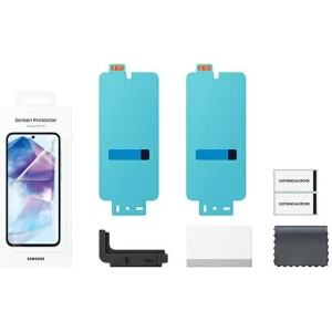 Hurtownia GSM - Folia Samsung EF-UA556CTEGWW Samsung Galaxy A55 5G Folie de protecție pentru ecran [2 PACK] - SMG1099 - {ean13} - Hurt