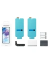 Hurtownia GSM - Folia Samsung EF-UA556CTEGWW Samsung Galaxy A55 5G Ochranná fólie na displej [2 PACK] - SMG1099 - {ean13} - Hurt