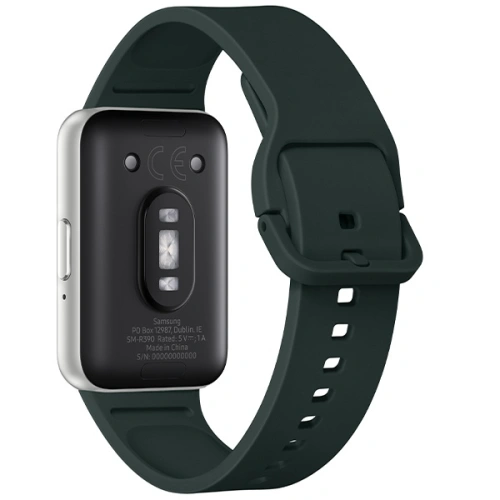 Pasek Sport Band Samsung ET-SFR39MGEGEU Samsung Galaxy Fit3 ciemnozielony/dark green