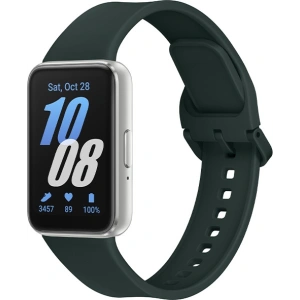 Hurtownia GSM - Sport Band Pánt Samsung ET-SFR39MGEGEU Samsung Galaxy Fit3 sötétzöld/dark green - SMG1100 - {ean13} - Hurt