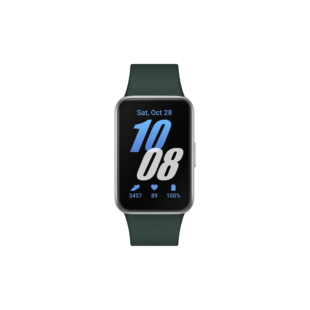 Hurtownia GSM - Sportarmband Samsung ET-SFR39MGEGEU Samsung Galaxy Fit3 dunkelgrün/dark green - SMG1100 - {ean13} - Hurt