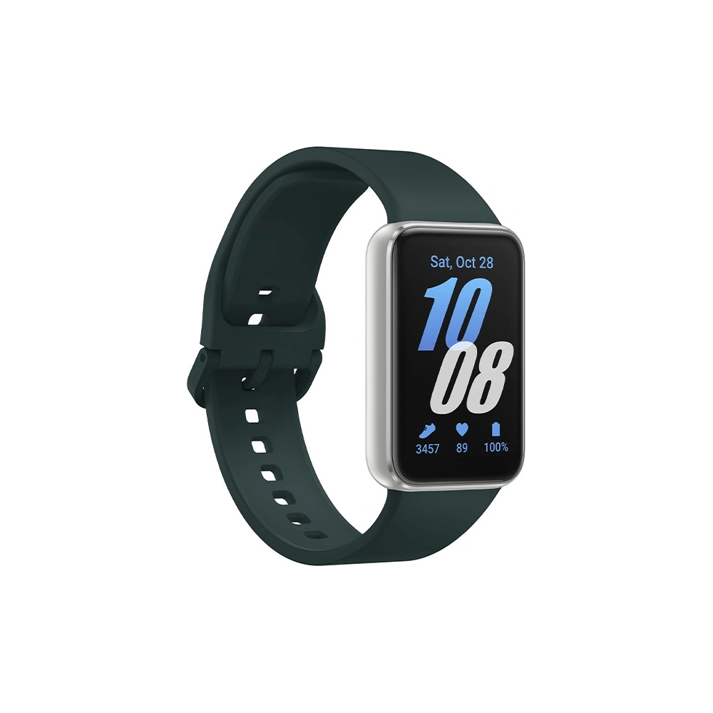 Hurtownia GSM - Sportarmband Samsung ET-SFR39MGEGEU Samsung Galaxy Fit3 dunkelgrün/dark green - SMG1100 - {ean13} - Hurt