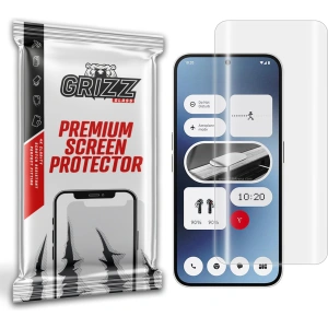 Hurtownia GSM - Folia hydrożelowa GrizzGlass Hydrofilm do Nothing Phone 2a - GRZ8820 - {ean13} - Hurt