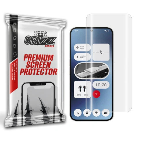 Folia hydrożelowa GrizzGlass Hydrofilm do Nothing Phone 2a / 2a Plus
