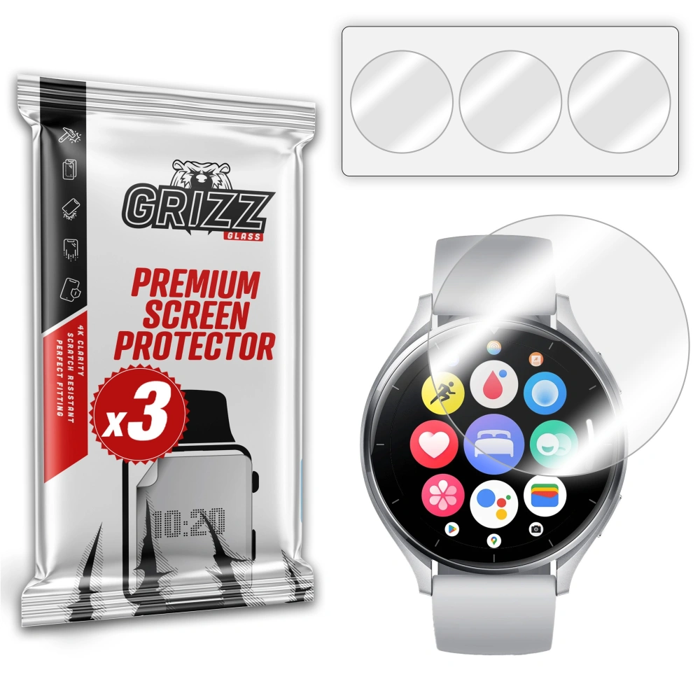 Hurtownia GSM - Hydrogel-Folie GrizzGlass Hydrofilm für Xiaomi Watch 2 - GRZ8825 - {ean13} - Hurt