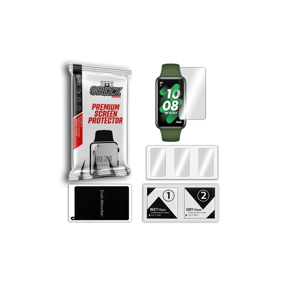 Hurtownia GSM - Hydrogel-Folie GrizzGlass Hydrofilm für Xiaomi Watch 2 - GRZ8825 - {ean13} - Hurt