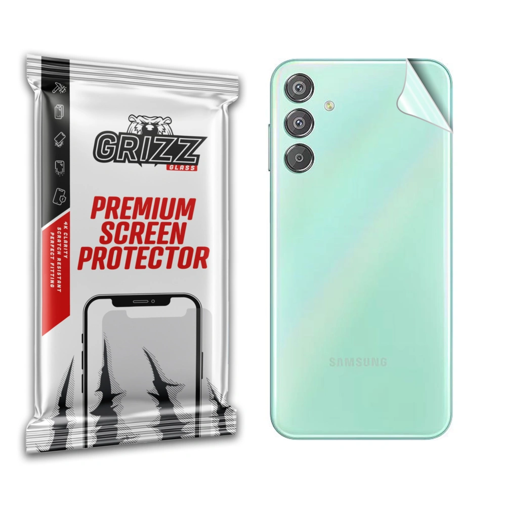 Hurtownia GSM - Fólia hátulra GrizzGlass UltraSkin a Samsung Galaxy F15 5G-hez - GRZ8829 - {ean13} - Hurt