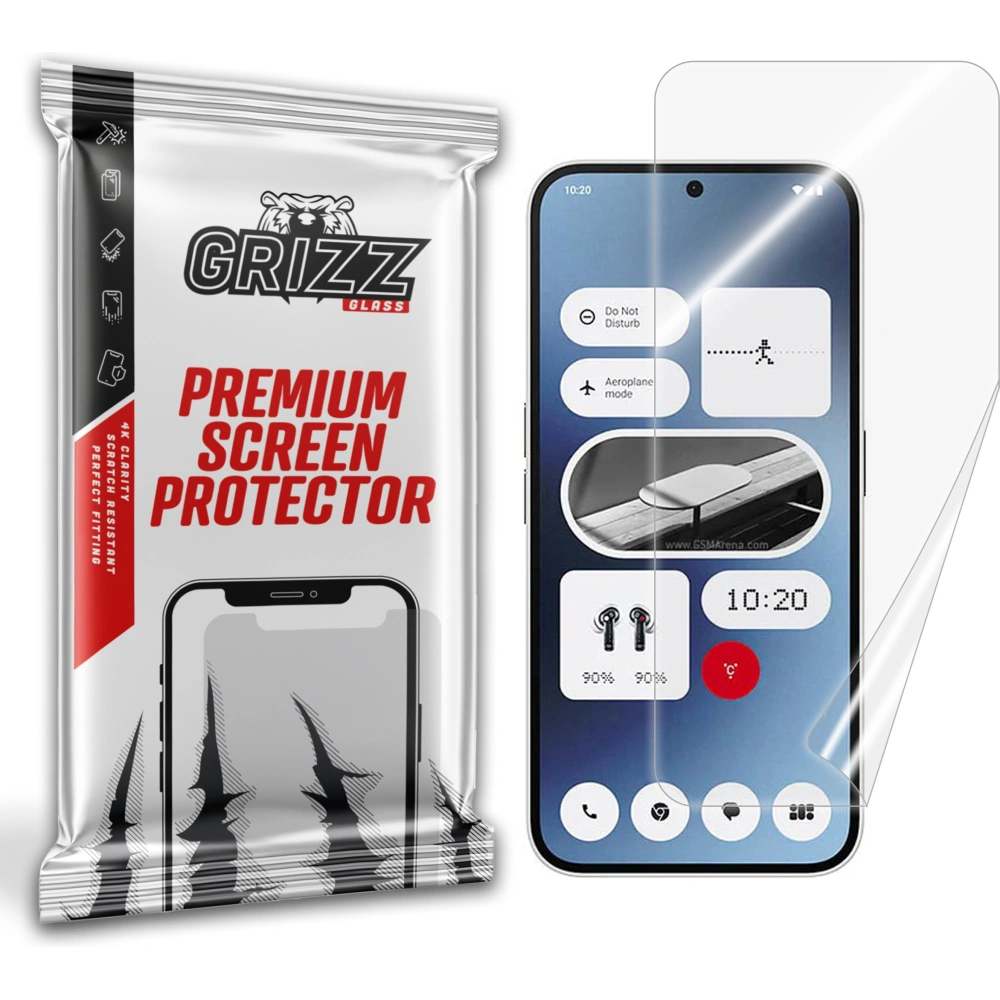 Hurtownia GSM - GrizzGlass CeramicFilm pentru Nothing Phone 2a - GRZ8831 - {ean13} - Hurt
